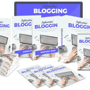 Influential Blogging Bundle