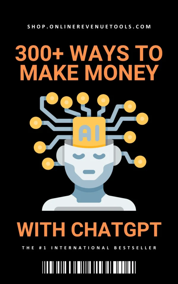 300+ Ways To Make Money With GPT