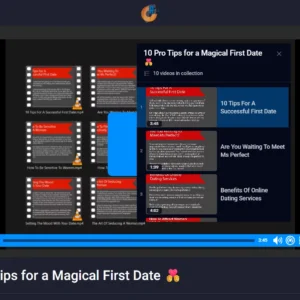 The Art of Seduction Videos