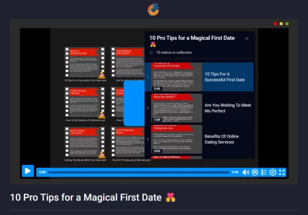 The Art of Seduction Videos