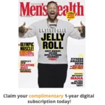 1 Year Free Men's Health