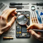 Smartphones Technician Course is the most comprehensive phones repair course